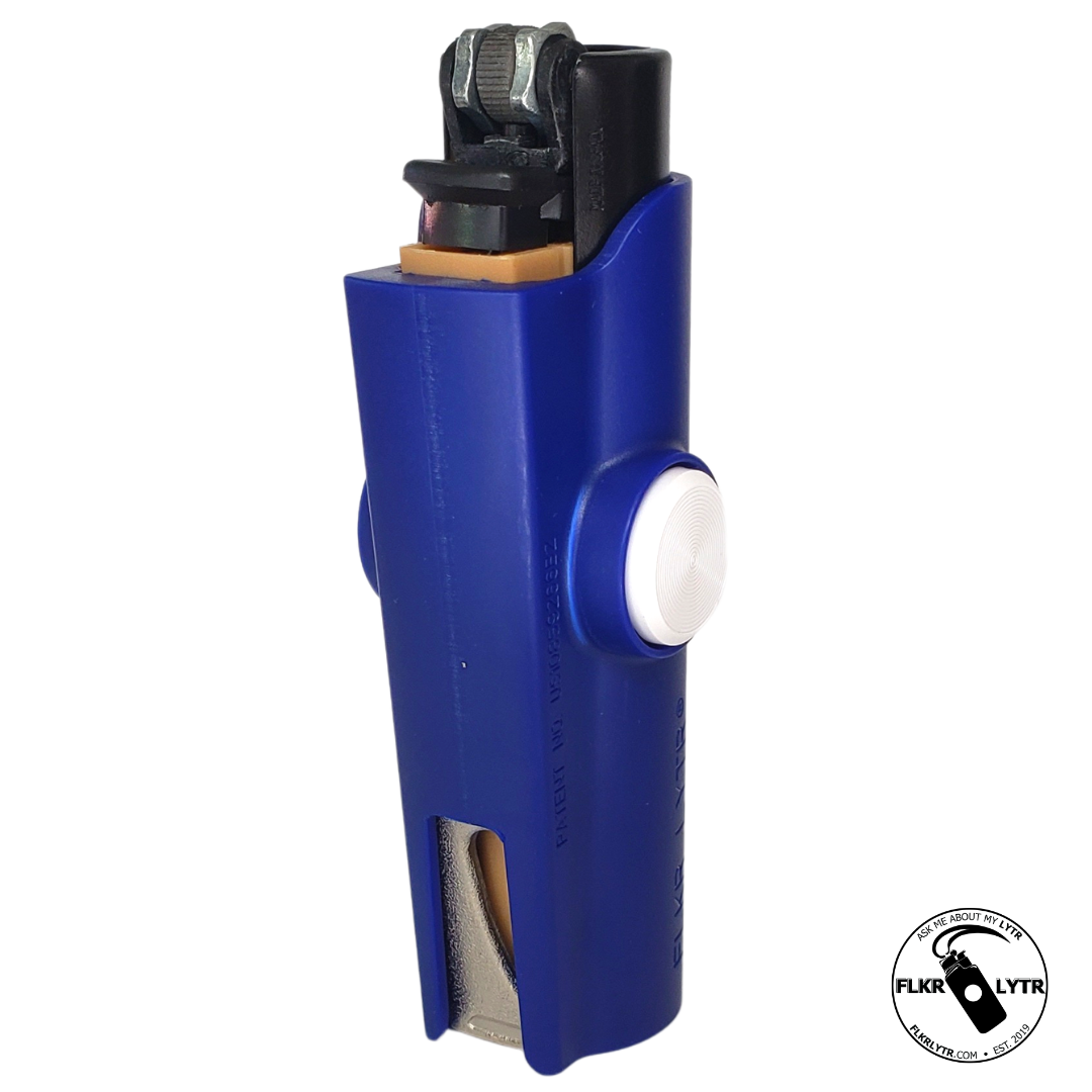 FLKR LYTR® Amazon Primer Amazon Must Have Fidget Spinner Lighter Case