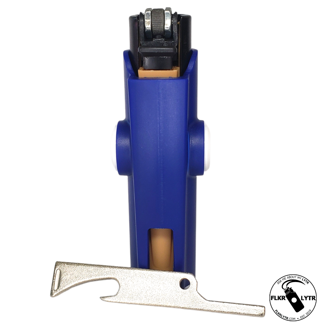 FLKR LYTR® Amazon Primer Amazon Must Have Fidget Spinner Lighter Case