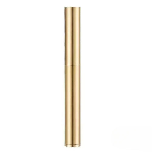 2024 New Brass Kerosene Nunchaku Lighter Windproof Mini Retro Grinding