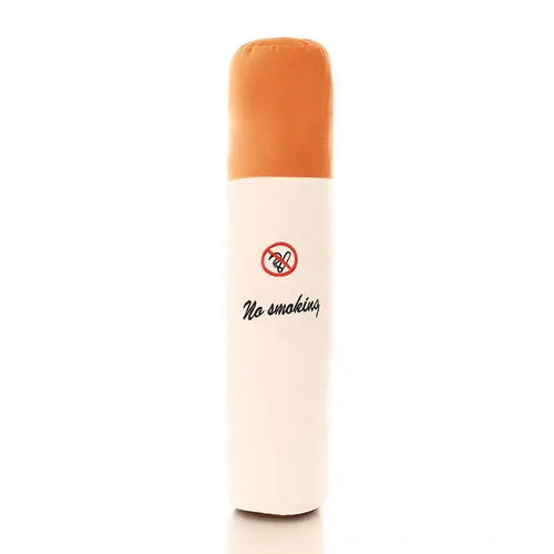 Nice Creative Smoking Cylindrical Sleeping Cushion Cigarette Pillow