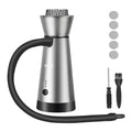 BORUiT Smoke Infuser Food Drink Cold Smoke Generator Bar Portable