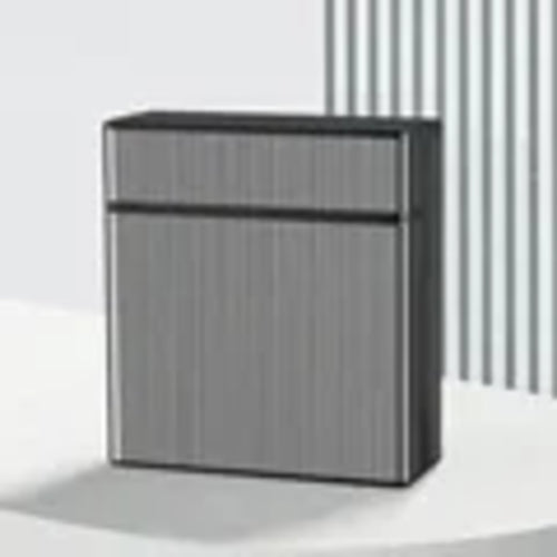 Large Capacity Cigarette Case Automatic Flip Cover Hold