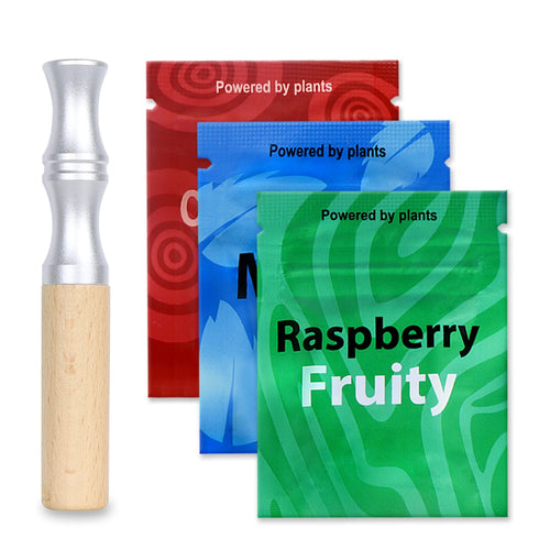 Nicotine-Free Quit Smoking Stick Smokeless Wooden Stop Smoking Stick