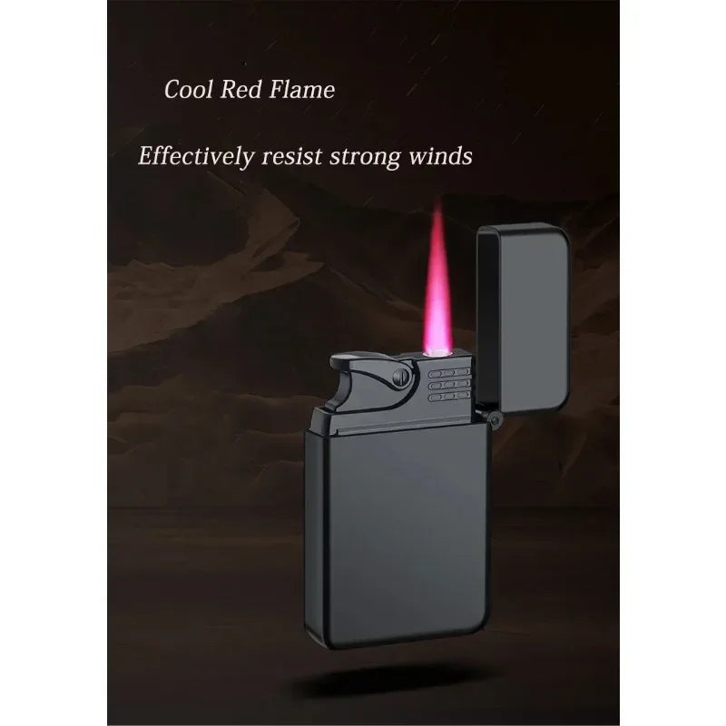 Windproof  Waterproof Metal Lighter Electroplated Dragon Embossed